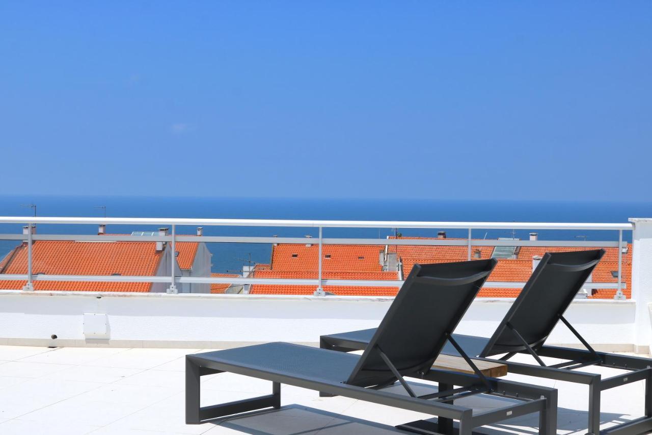 Pico Do Feliz - The Penthouse & The Village By Silver Prop Nazaré Buitenkant foto