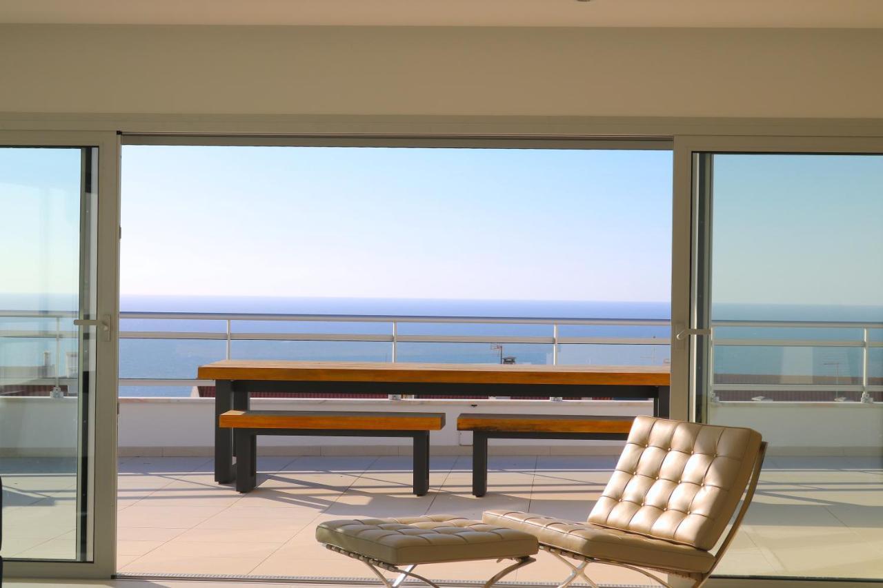 Pico Do Feliz - The Penthouse & The Village By Silver Prop Nazaré Buitenkant foto
