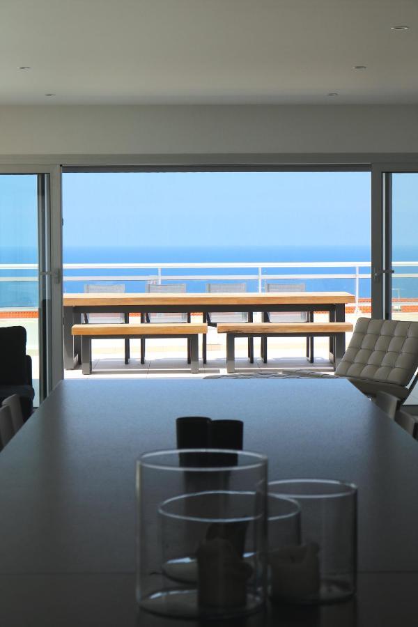 Pico Do Feliz - The Penthouse & The Village By Silver Prop Nazaré Buitenkant foto