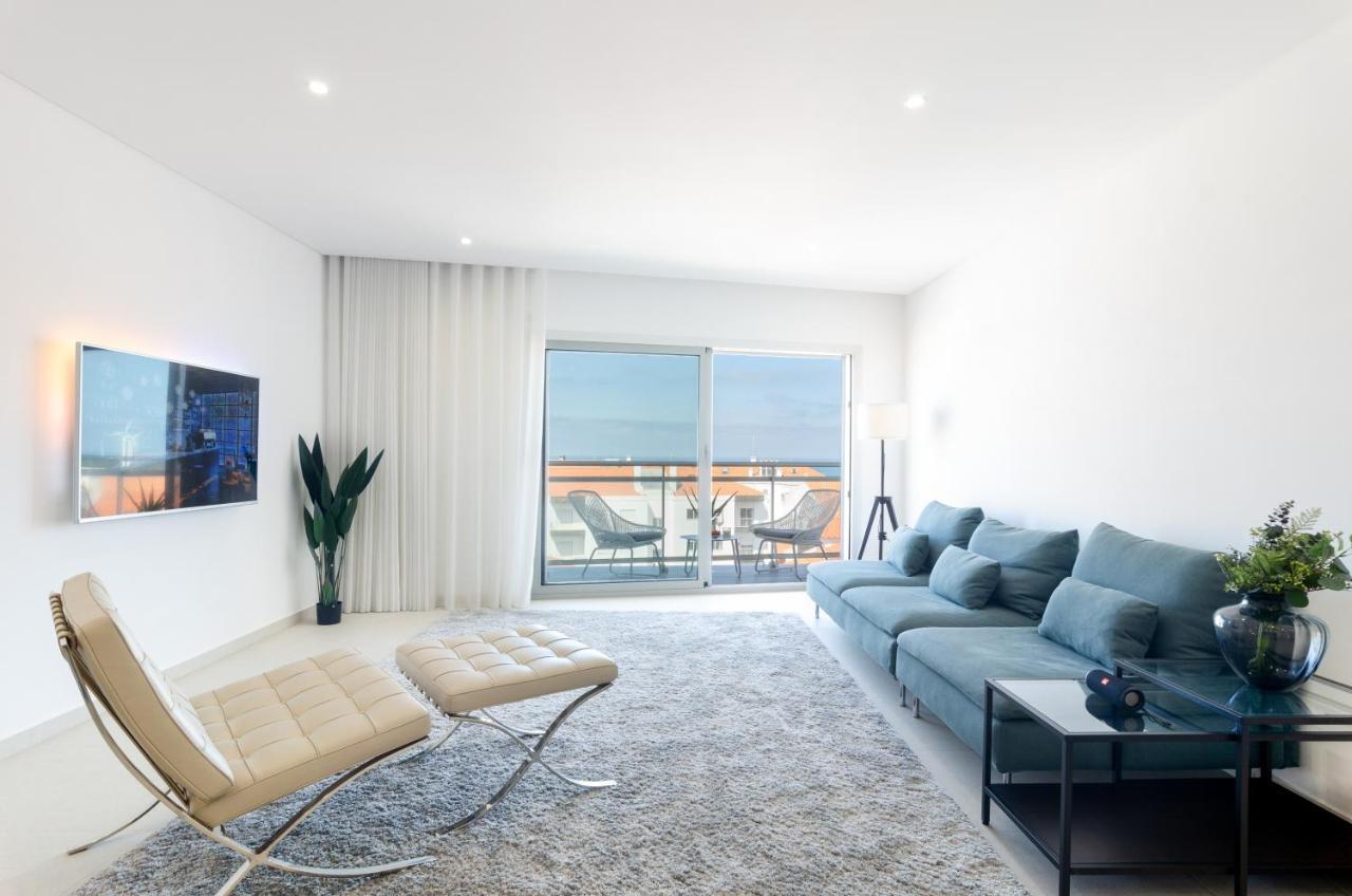 Pico Do Feliz - The Penthouse & The Village By Silver Prop Nazaré Buitenkant foto