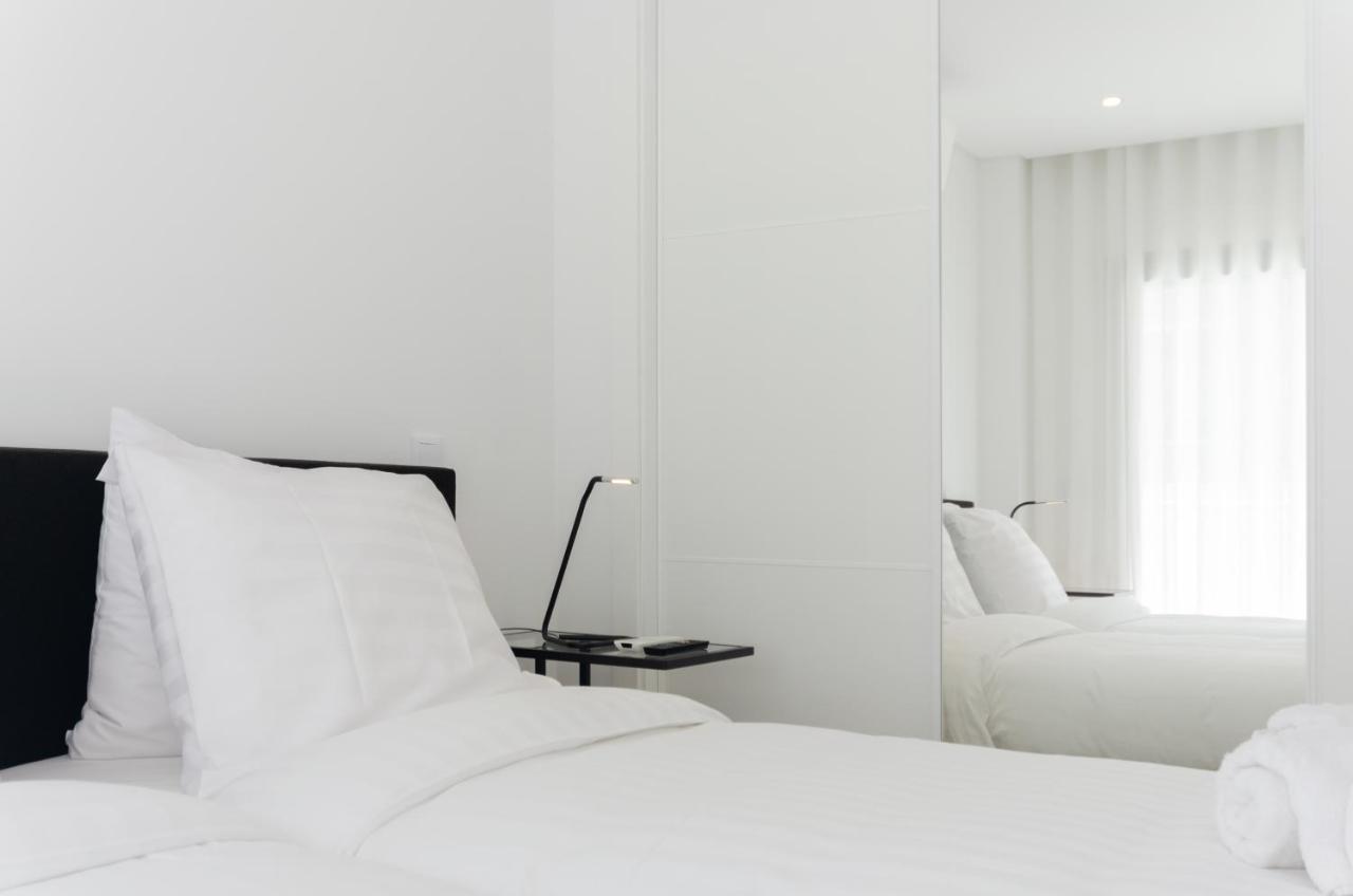 Pico Do Feliz - The Penthouse & The Village By Silver Prop Nazaré Buitenkant foto