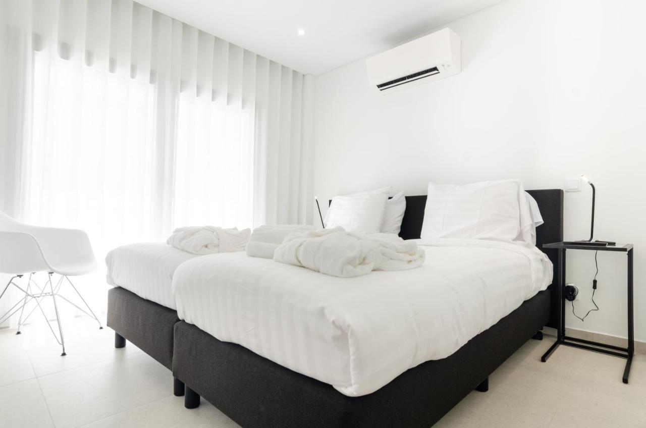 Pico Do Feliz - The Penthouse & The Village By Silver Prop Nazaré Buitenkant foto