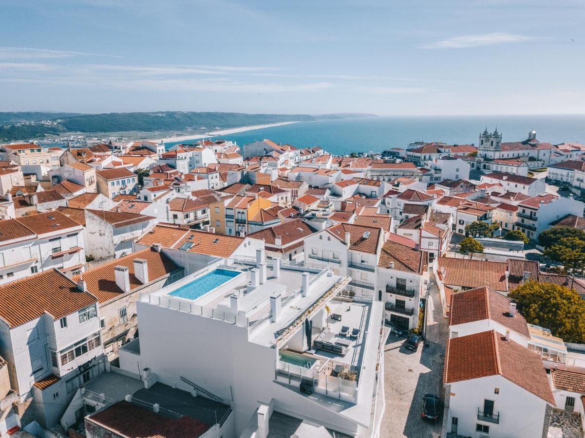 Pico Do Feliz - The Penthouse & The Village By Silver Prop Nazaré Buitenkant foto
