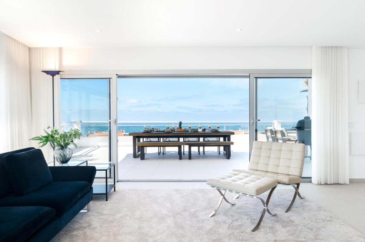 Pico Do Feliz - The Penthouse & The Village By Silver Prop Nazaré Buitenkant foto