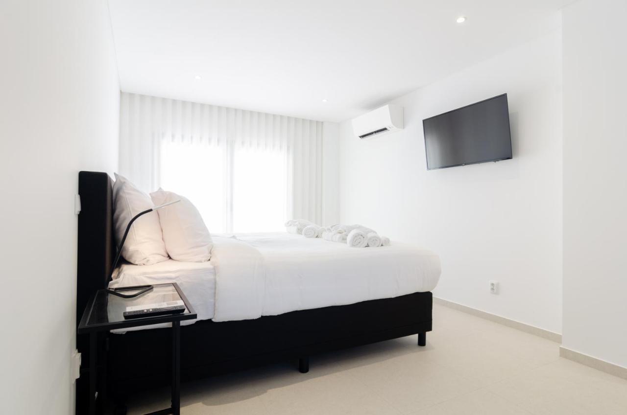 Pico Do Feliz - The Penthouse & The Village By Silver Prop Nazaré Buitenkant foto