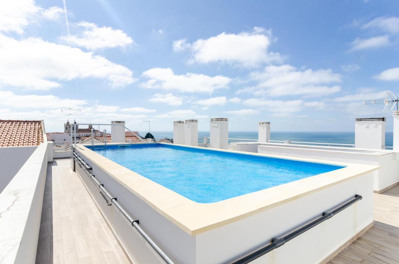 Pico Do Feliz - The Penthouse & The Village By Silver Prop Nazaré Buitenkant foto