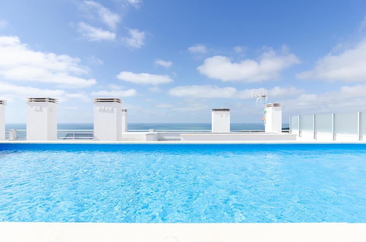 Pico Do Feliz - The Penthouse & The Village By Silver Prop Nazaré Buitenkant foto